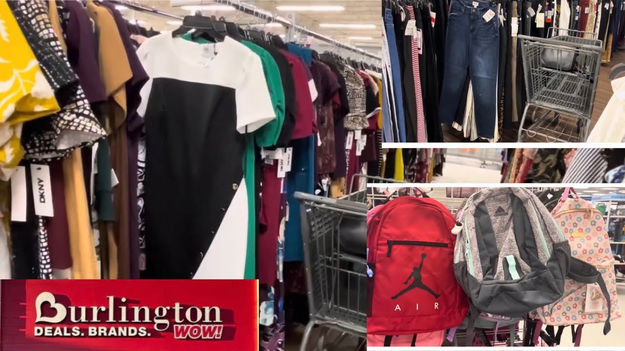 Платья, рюкзаки, брюки и многое другое из коллекции Burlington. Покупайте вместе со мной, девочки!