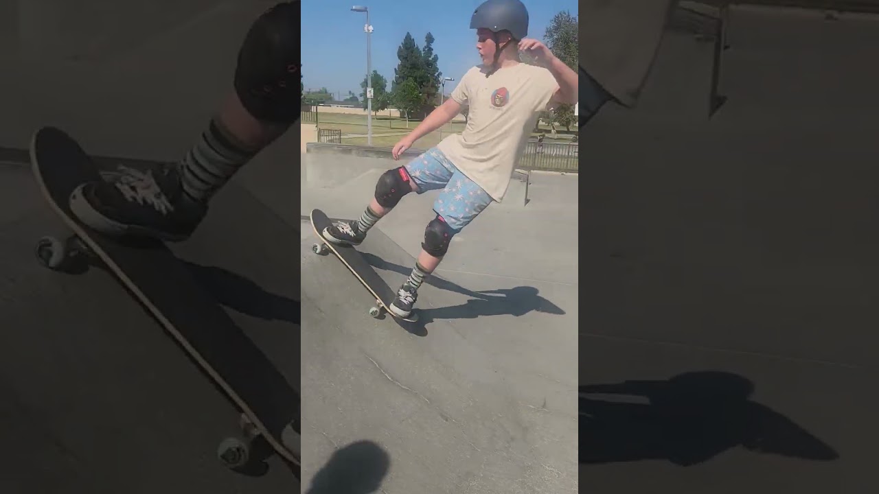 Best of me skateboarding 