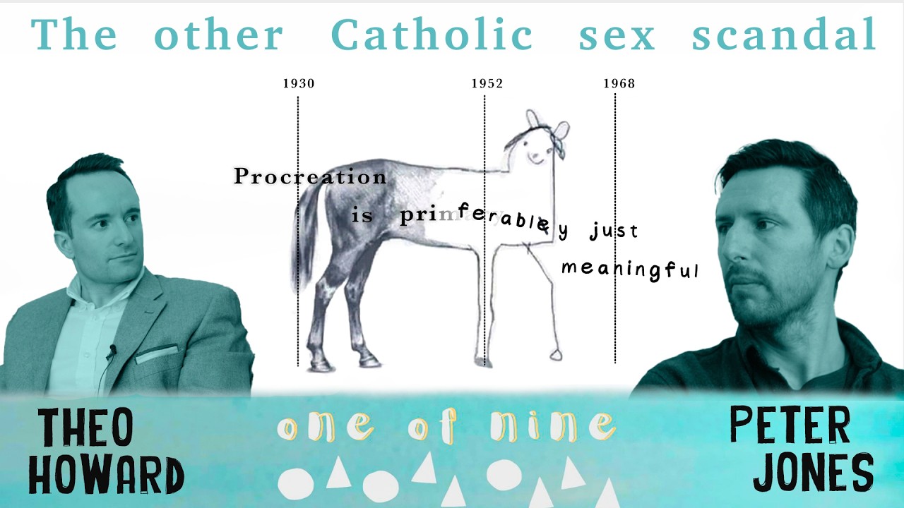 By redefining marriage and sex, does the Church now have fewer marriages and fewer babies? | oo9