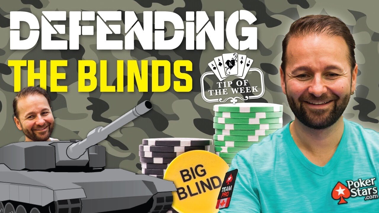 Defending your Blinds