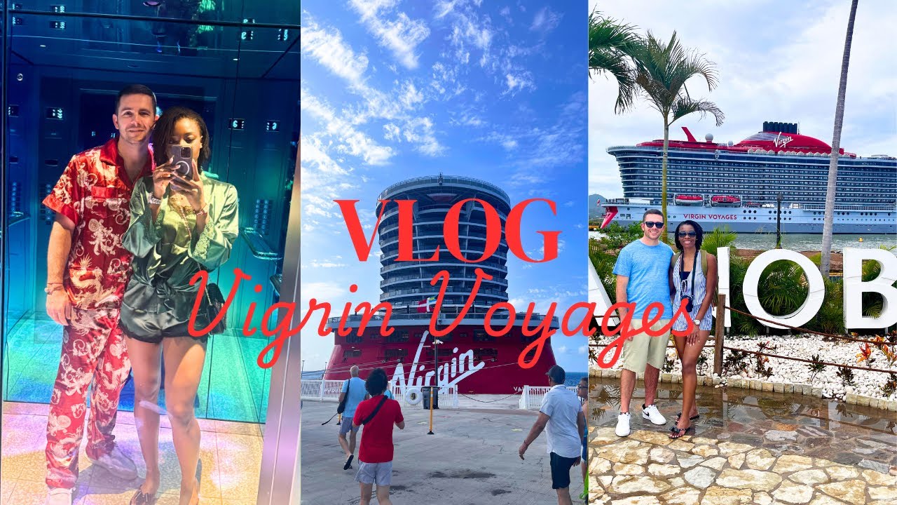 Virgin Voyages Cruise | Dominican Daze *Adults Only*