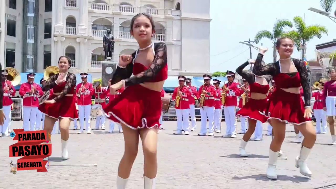 Abucay Band 91 - Balanga Bataan Fiesta 2023