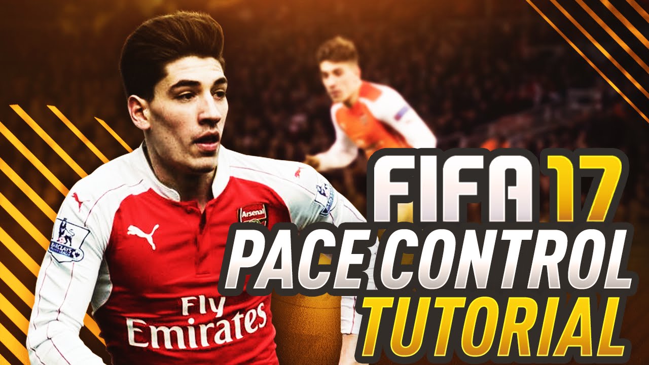 FIFA 17 DRIBBLING TUTORIAL! HOW TO IMPROVE YOUR 1ST TOUCH & POSSESSION IN FIFA 17! (TIPS & TRICKS)