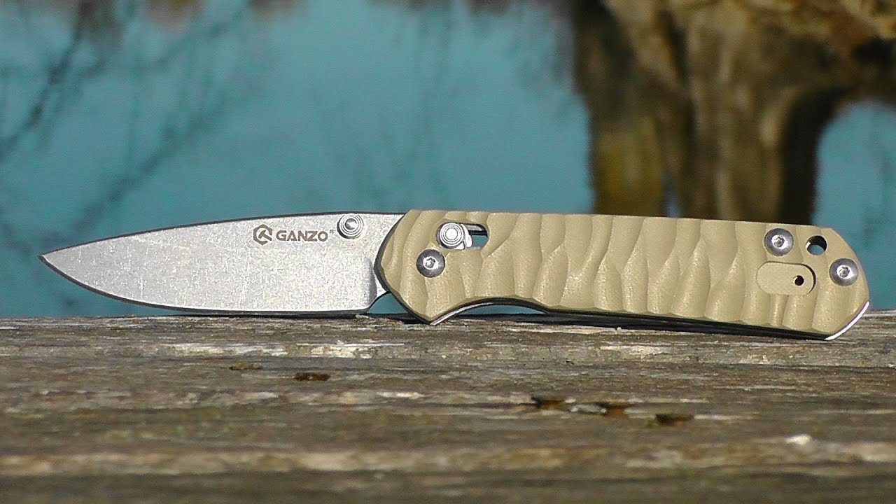 GANZO G717-Y Revue & Test FAIL (Fr)