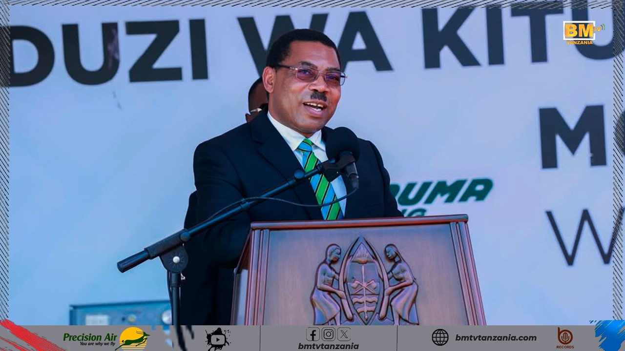 🔴#LIVE: WAZIRI MKUU ANAZUNGUMZA NA WANANCHI WA KATAVI MUDA HUU