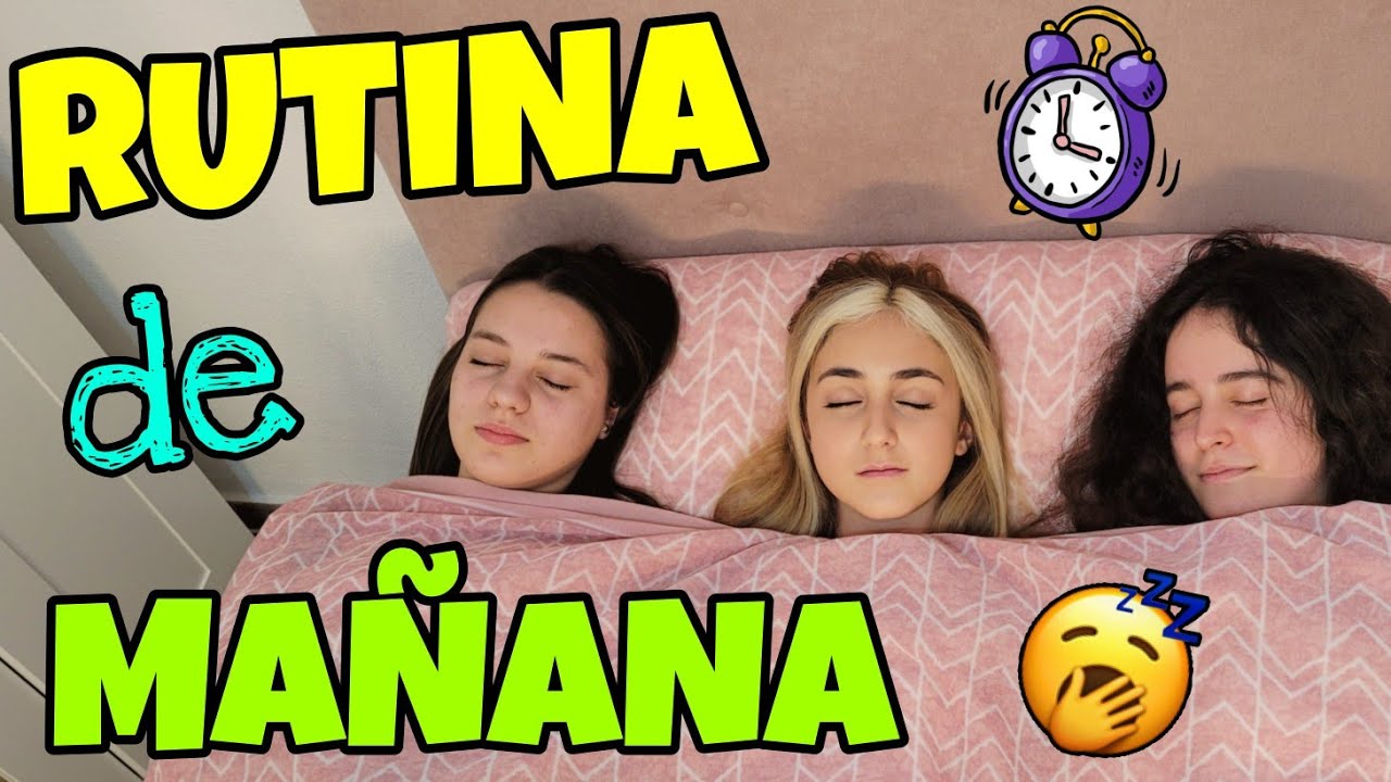 RUTINA MAÑANA CON MIS AMIGAS DE VACACIONES EN NUESTRA NUEVA CASA | Las Aventuras de Silvia Sánchez