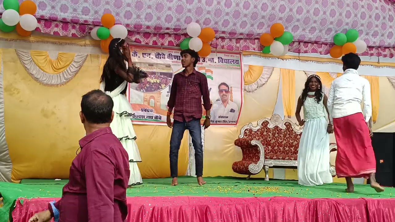मस्त dance हम काले है तो क्या हुआ दिलवाले है