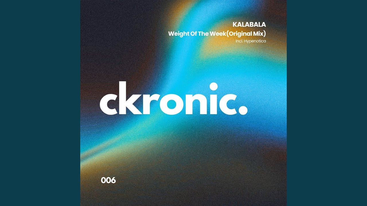 Weight of the Week (Hypenotica Remix)