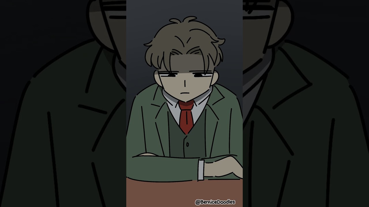 can&rsquo;t help but think of the possibility that when the missions are over, the family will separate 🥺