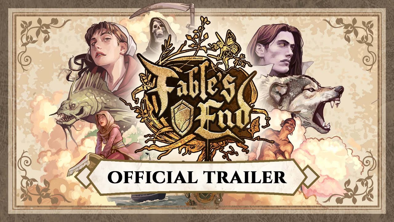 Fable's End Teaser Trailer