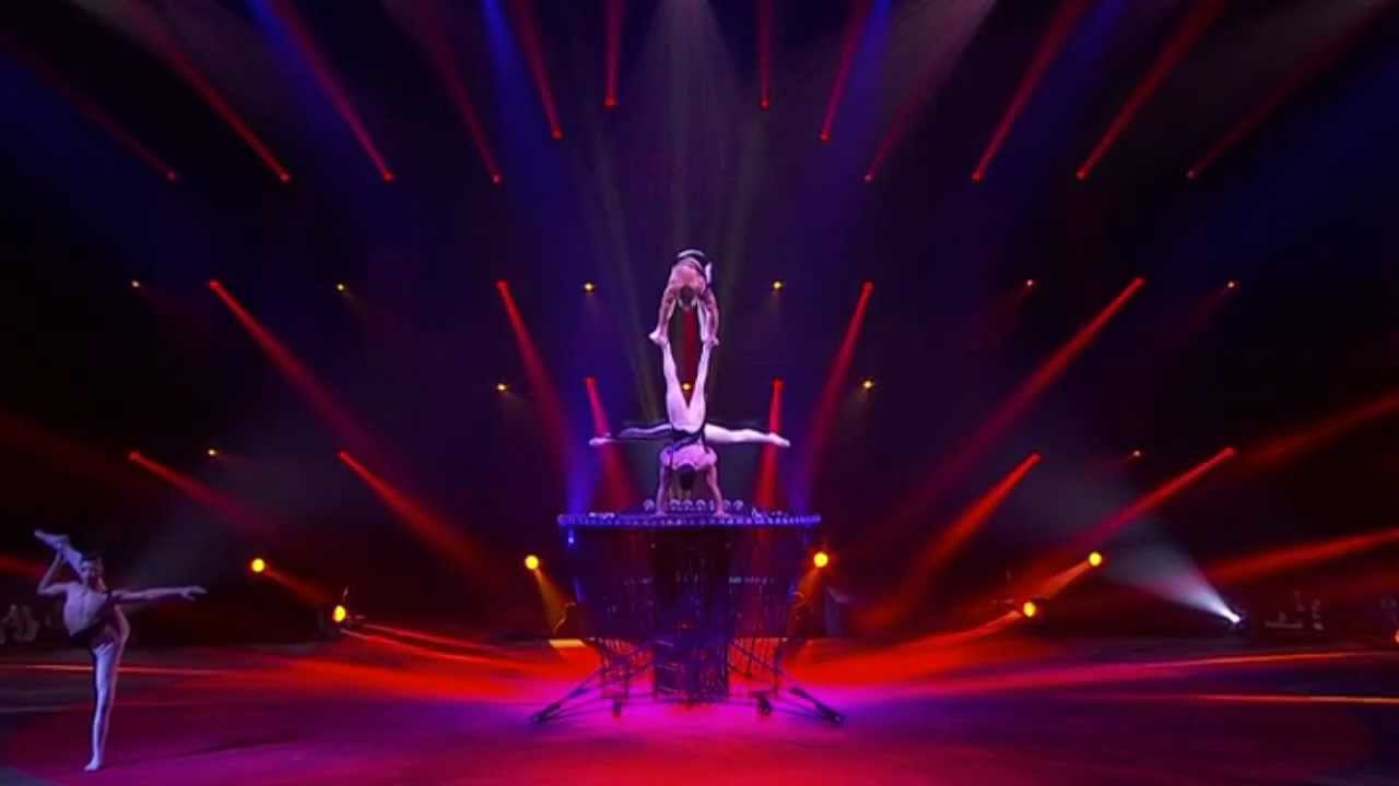 Troupe Nationale de Chine - 35 Festival Mondial du Cirque de Demain