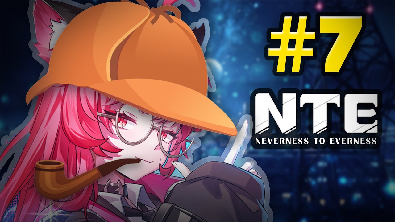 Trying to Find All The Secrets of NTE CBT3 | Part 7