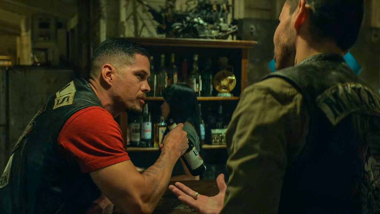 Mayans M.C. S04E02 | Ez and Manny Introduction Scene