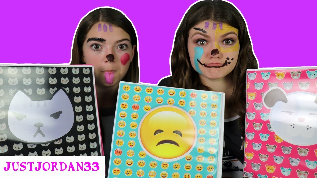 BACK TO SCHOOL EXPRESS YOURSELF CHALLENGE / JustJordan33
