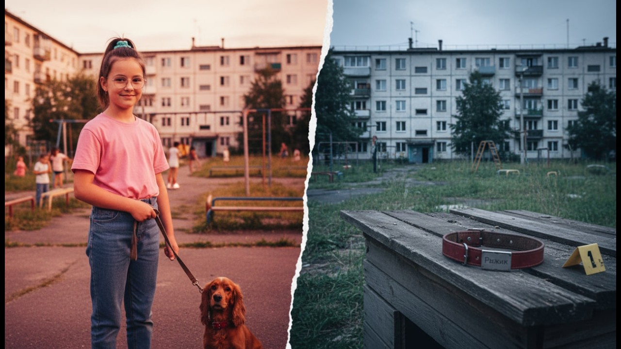 Девочка исчезла с собакой в 1996. Через 27 леденящая находка раскрыла правду