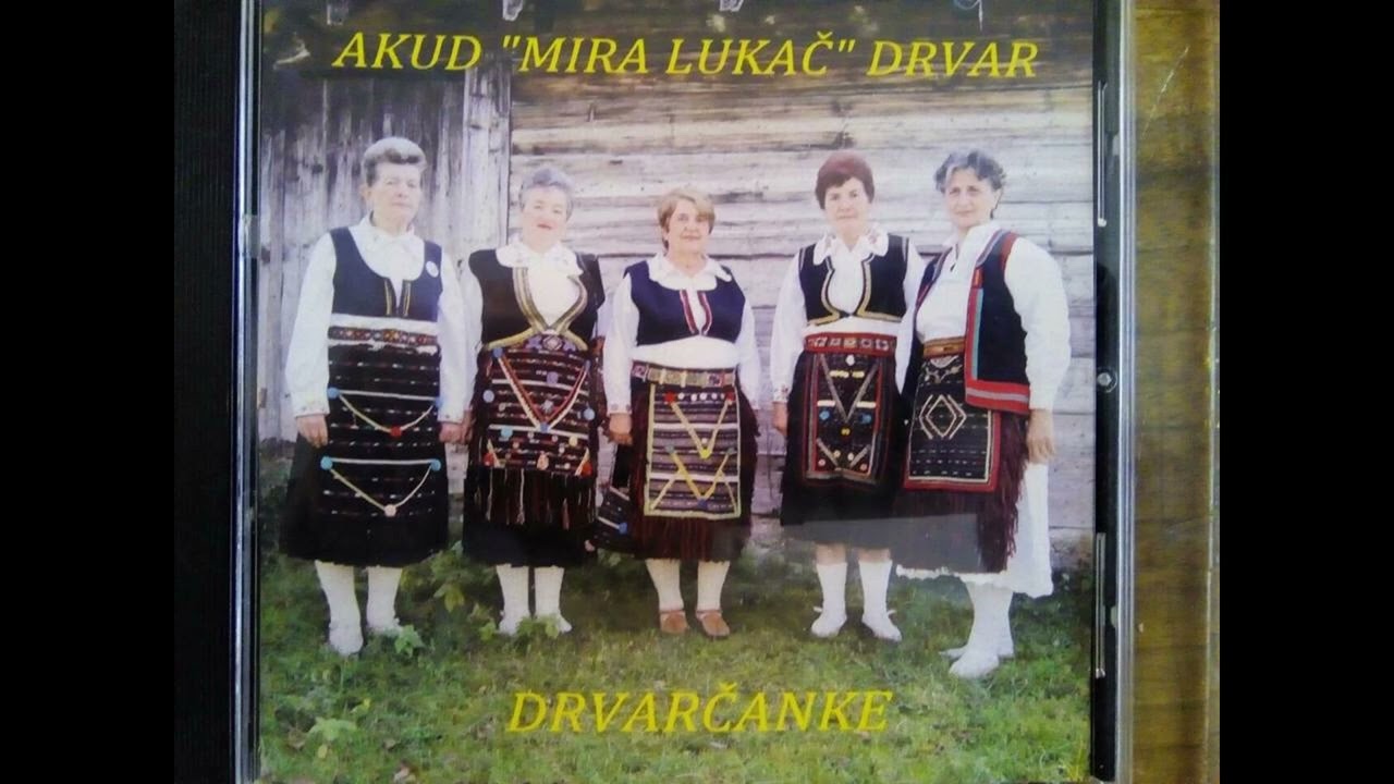 Sunce Žarko - Ženska pjevačka grupa AKUD-a 