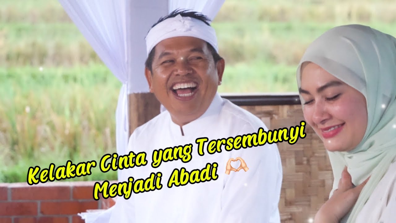 KELAKAR CINTA YANG TERSEMBUNYI MENJADI CINTA YANG ABADI...
