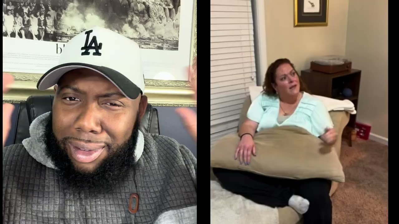 Larry goes off on Bethany about her behavior at Sharra’s house! (Kountry Wayne) skit review 