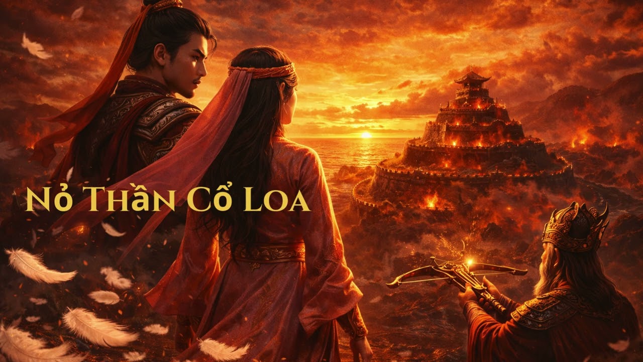 NỎ THẦN CỔ LOA  -  Dinh x Lucy (Album Dòng Máu Rồng Tiên)