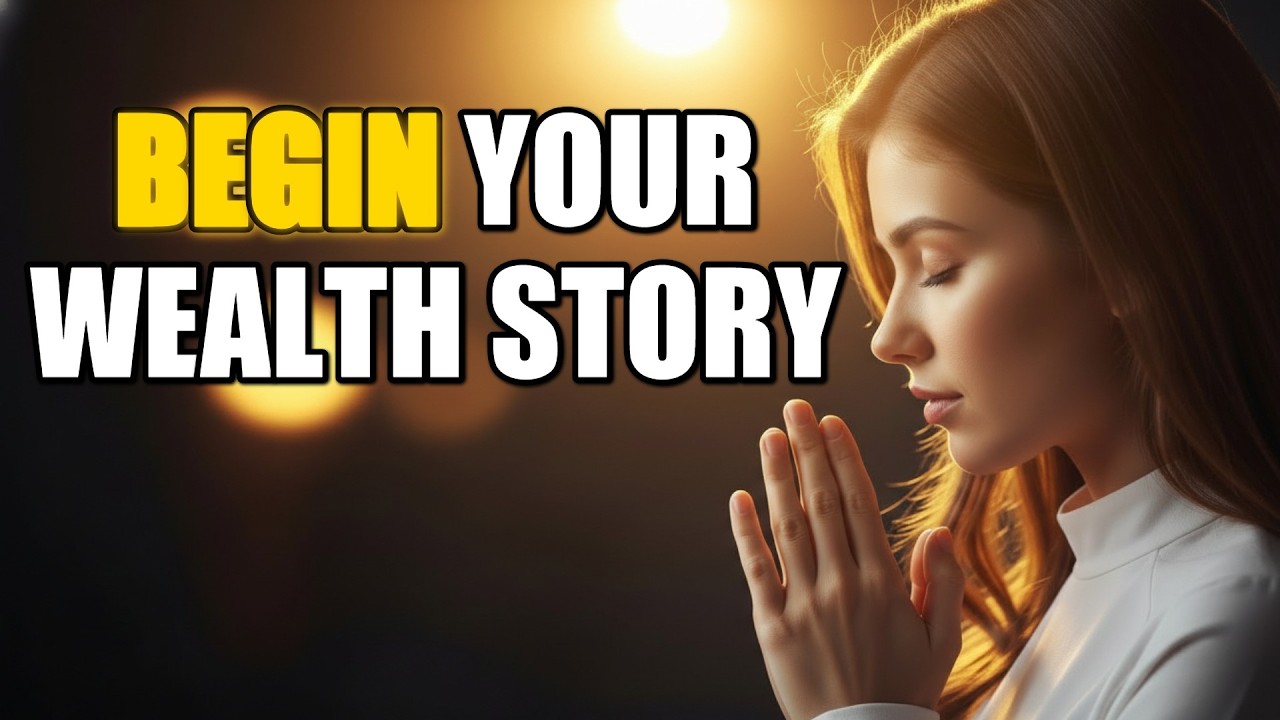 God's Plan to Make You a Lender, Not a Borrower: A Prophetic Prayer for Wealth
