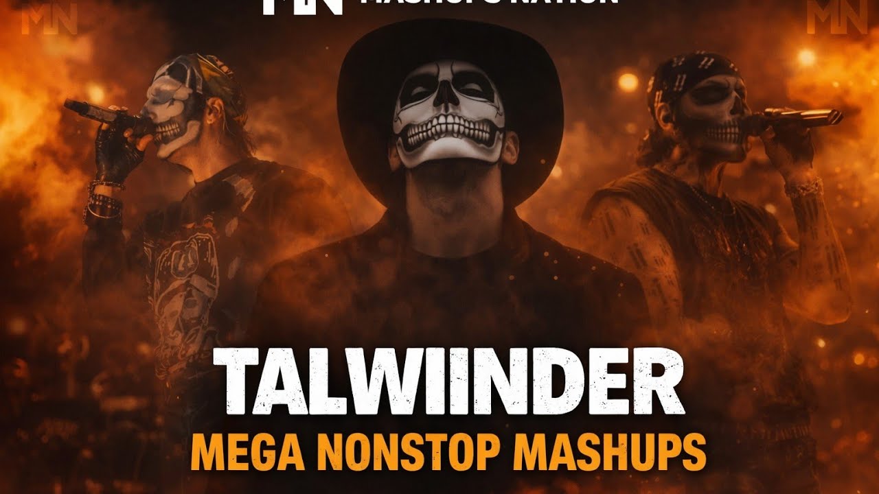 Talwinder mega Mashups|| Dhundhla x Haseen|| Nonstop Mashups 2026