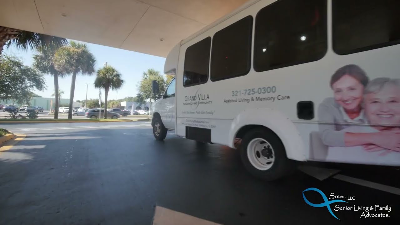 Soter Senior Living VIRTUAL TOURS – Grand Villa of Melbourne, Florida