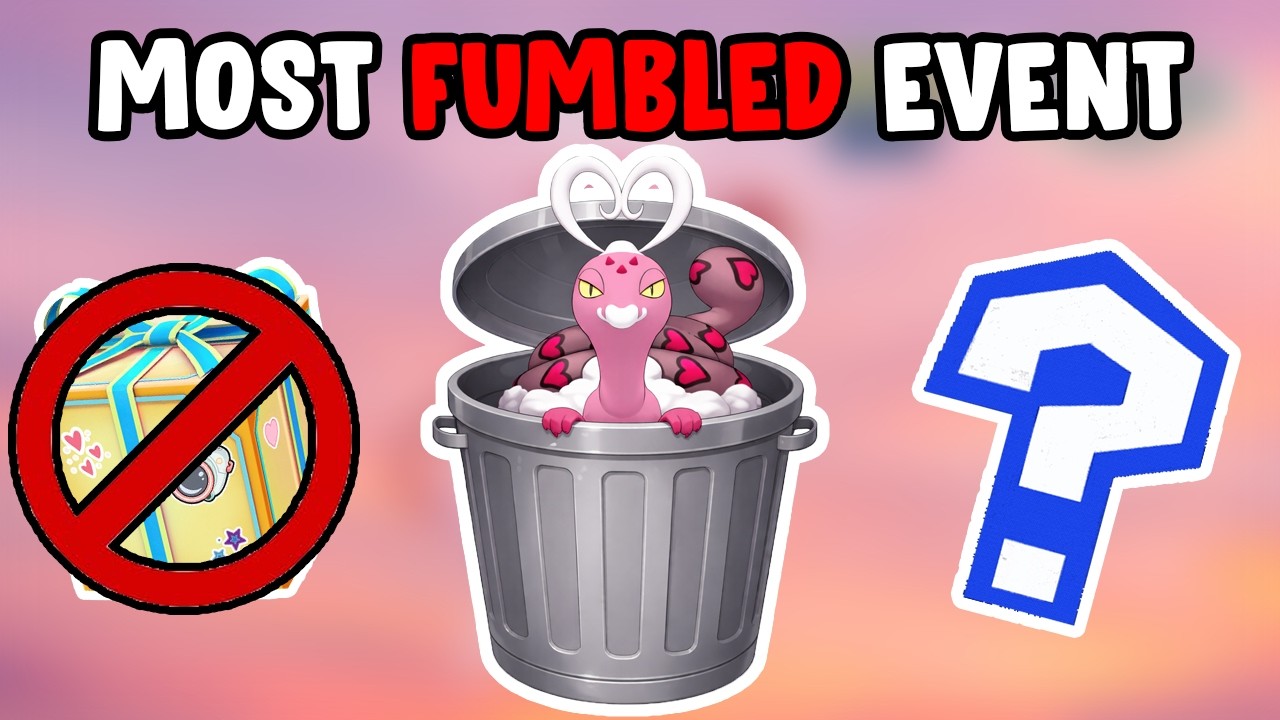 Is Pokemon Go Going DOWNHILL? - Enamorus Raid Day