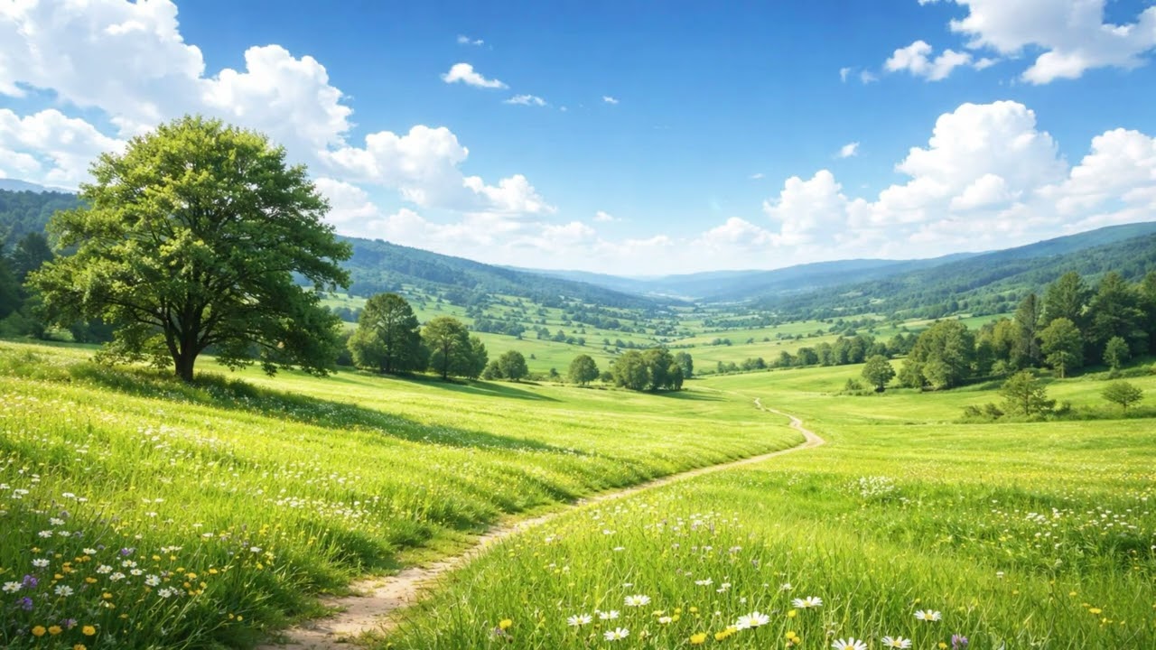 Gentle Piano Sounds - Soothing the Mind