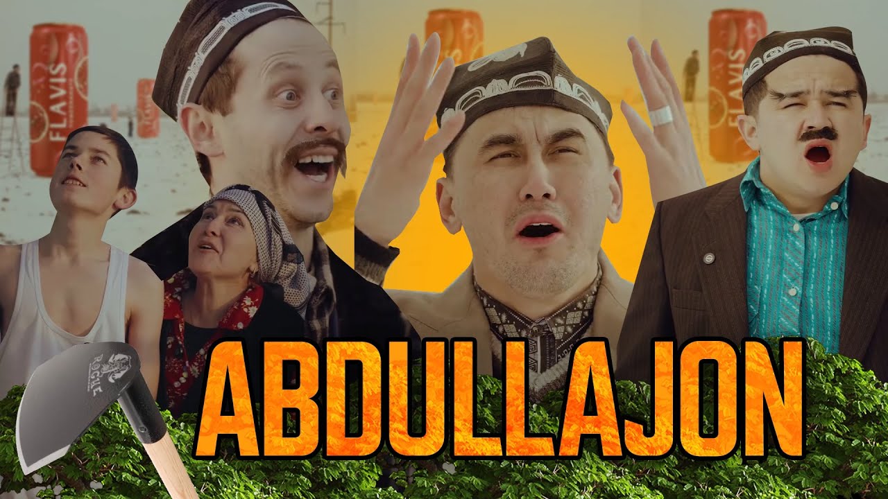 Abdullajon  😅 | Mittivine