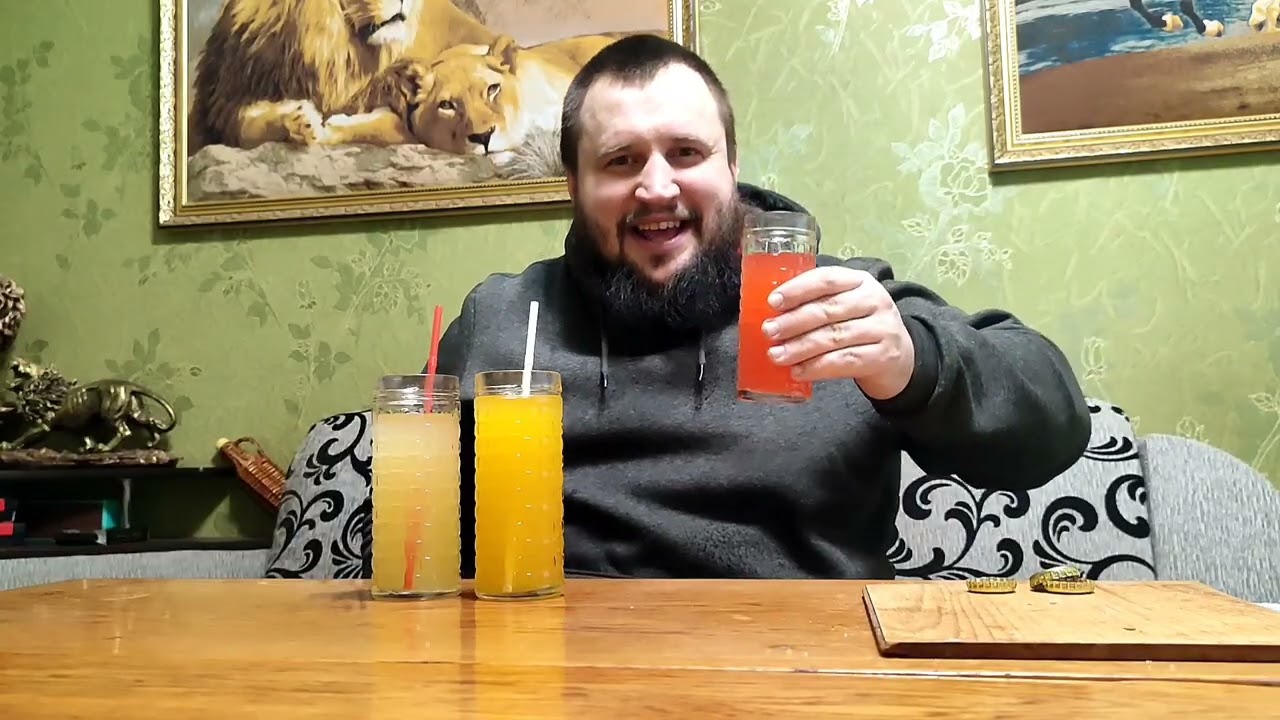 Коктейли LONGER 