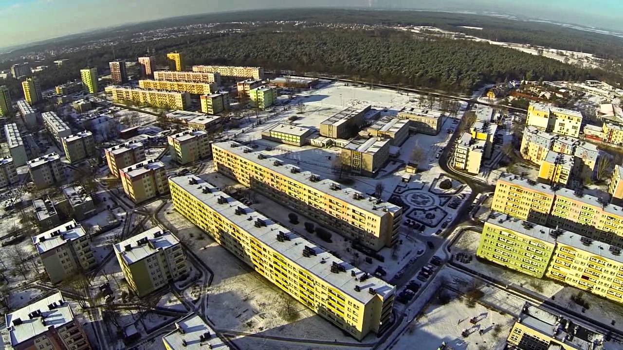 Kędzierzyn-Koźle, os. Piastów 2015