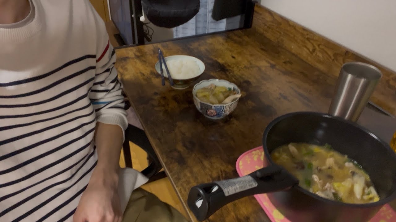 自炊した　#84
