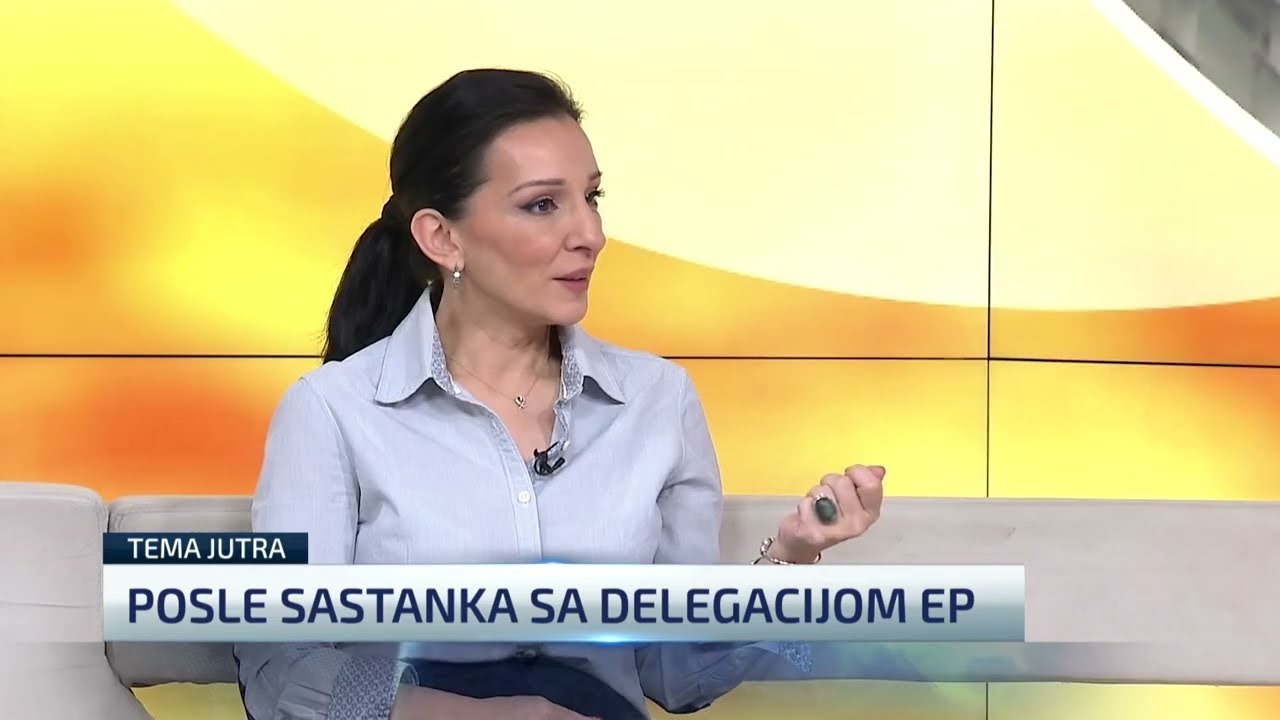 Tepić: Saradnja parlamentarne i vanparlamentarne opozicije neophodna za promene