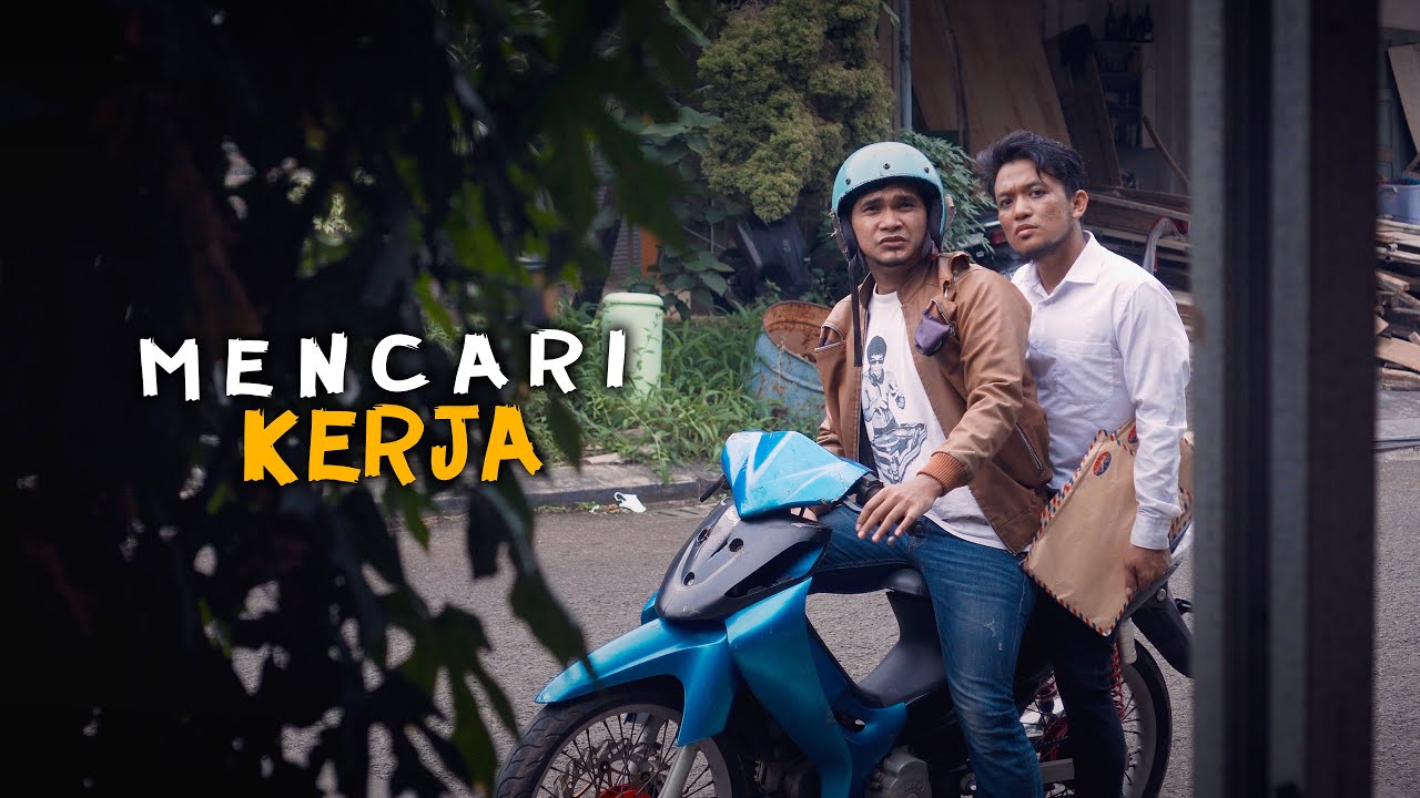 MENCARI KERJA