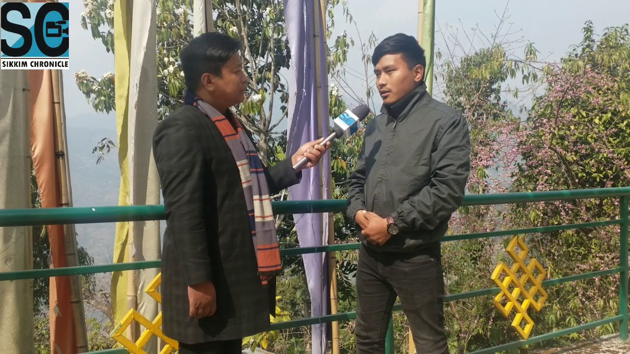 Sikkim village  | Organic  | Jaubari | Namchi