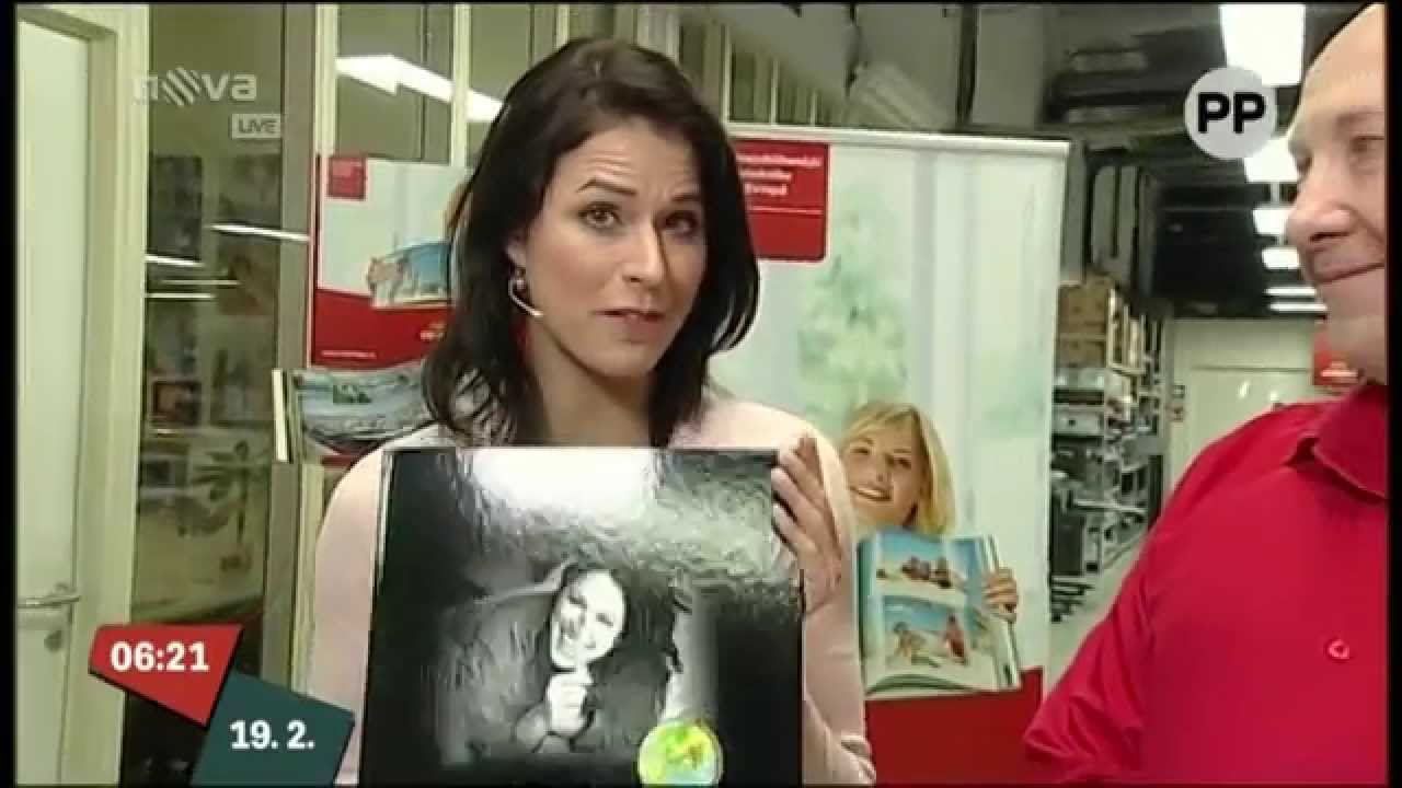 2. vstup - Snídaně s Novou - CEWE FOTOKNIHA - Na vlastní kůži