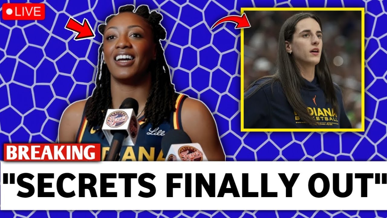 Kelsey Mitchell Drops Bombshell On WNBA Vets Targeting Caitlin Clark
