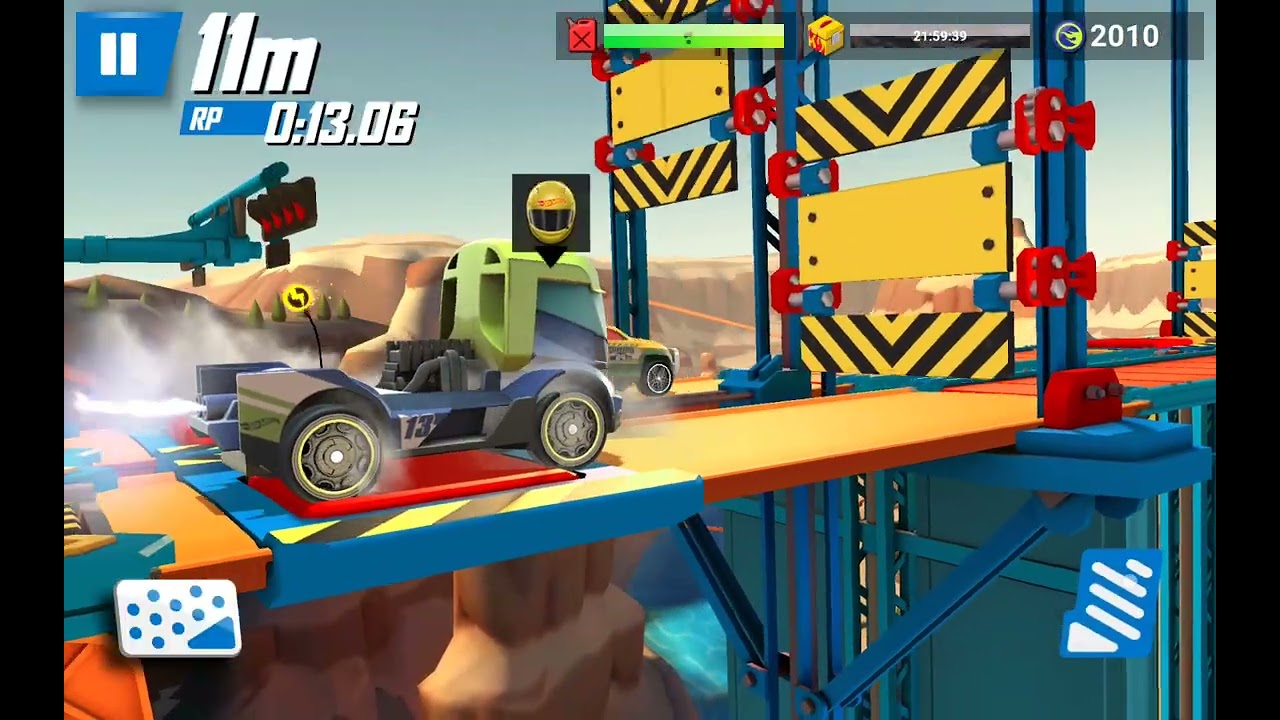 Bugs de race oof