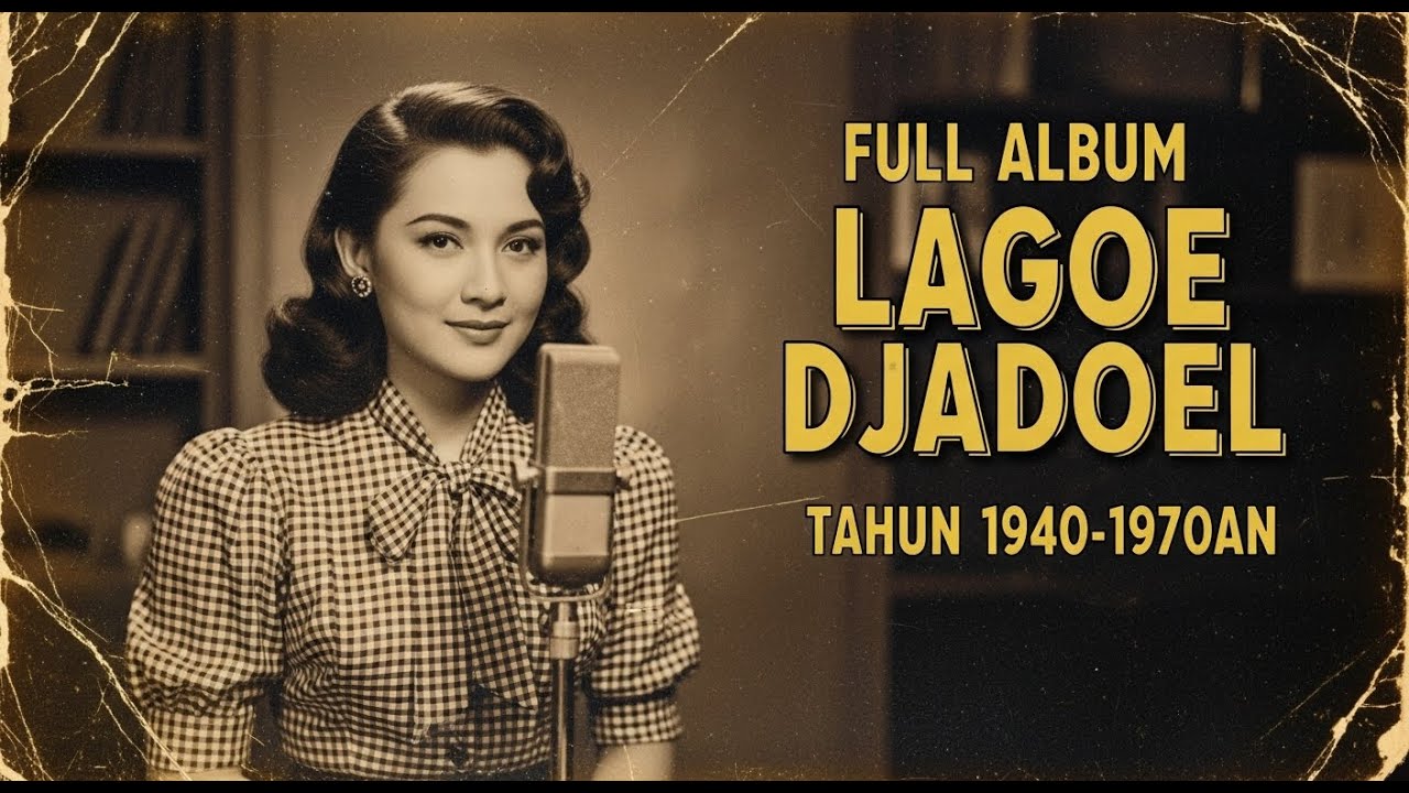Lagu Jadul Kenangan | Temani Saat Santai, Kerja, dan Pengantar Tidur