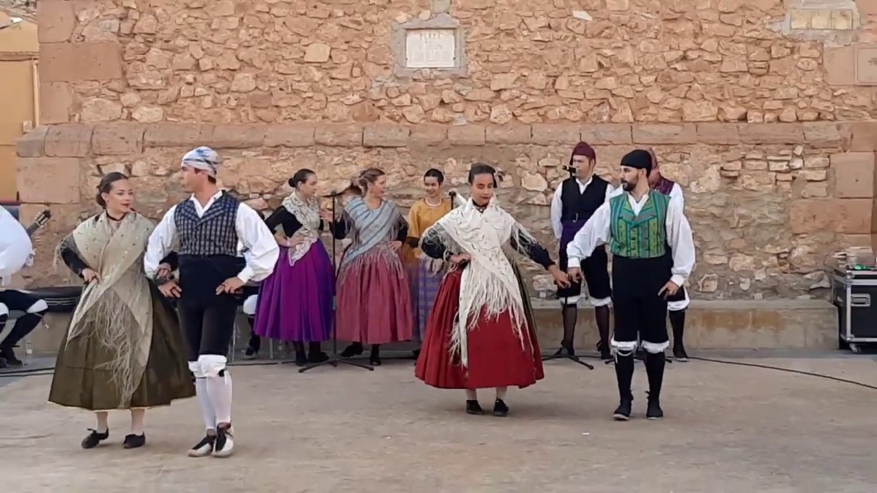 FIESTAS DE SISAMON 2019 - Grupo Otero del Cid