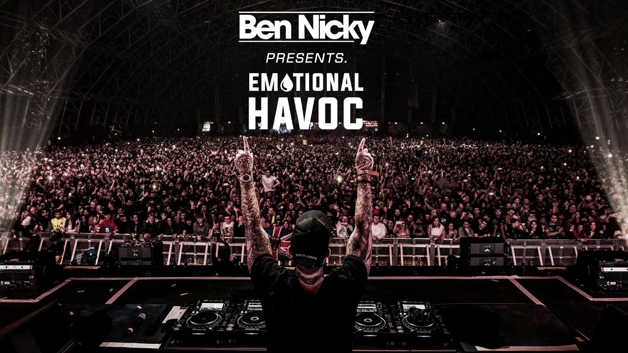 Ben Nicky - Emotional Havoc Trance Mix  [FULL SET]