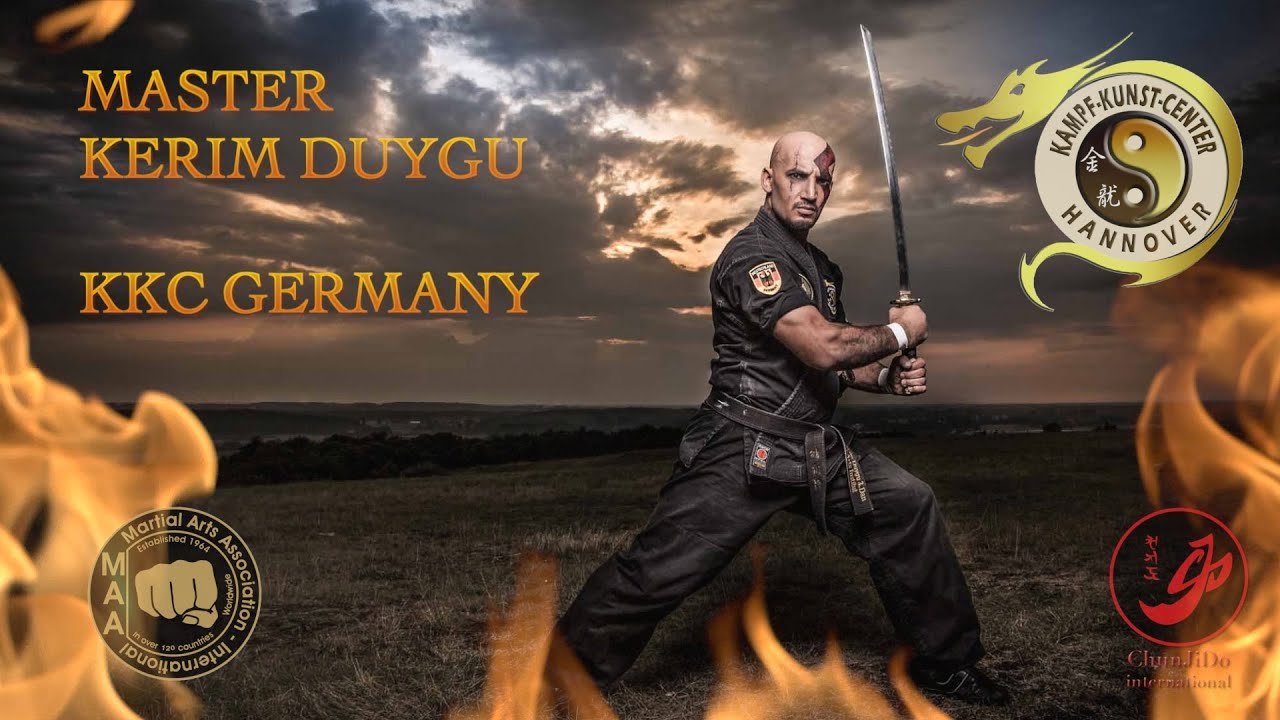 Worldchampion Master Kerim Duygu go for the title again