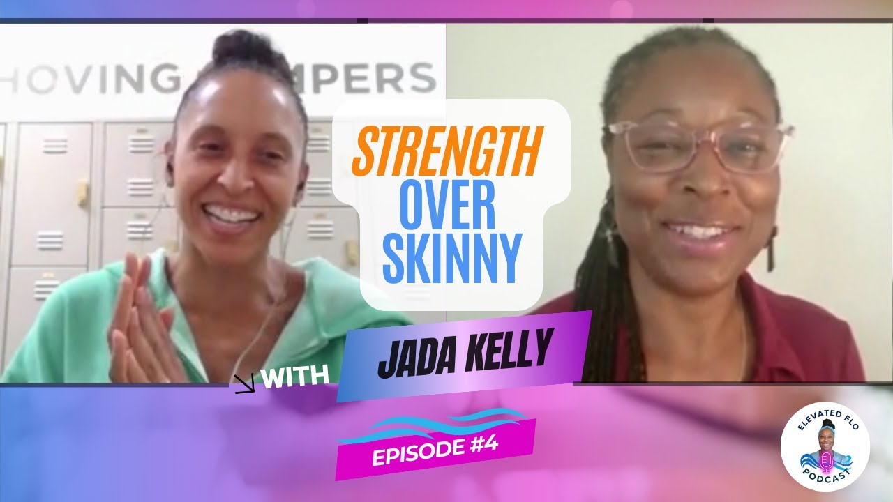 Finding Joy in Movement: Insights from Jada Kelly | Ep. 4