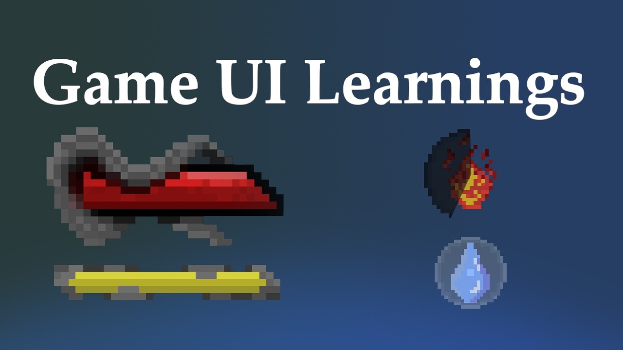 Why Game UI Breaks So Easily (What I Learned Designing It)