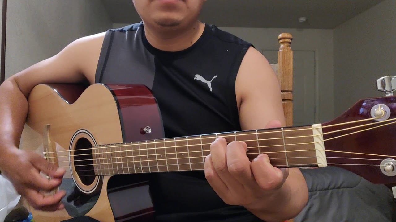 Fender (Modelo FA-135CE)