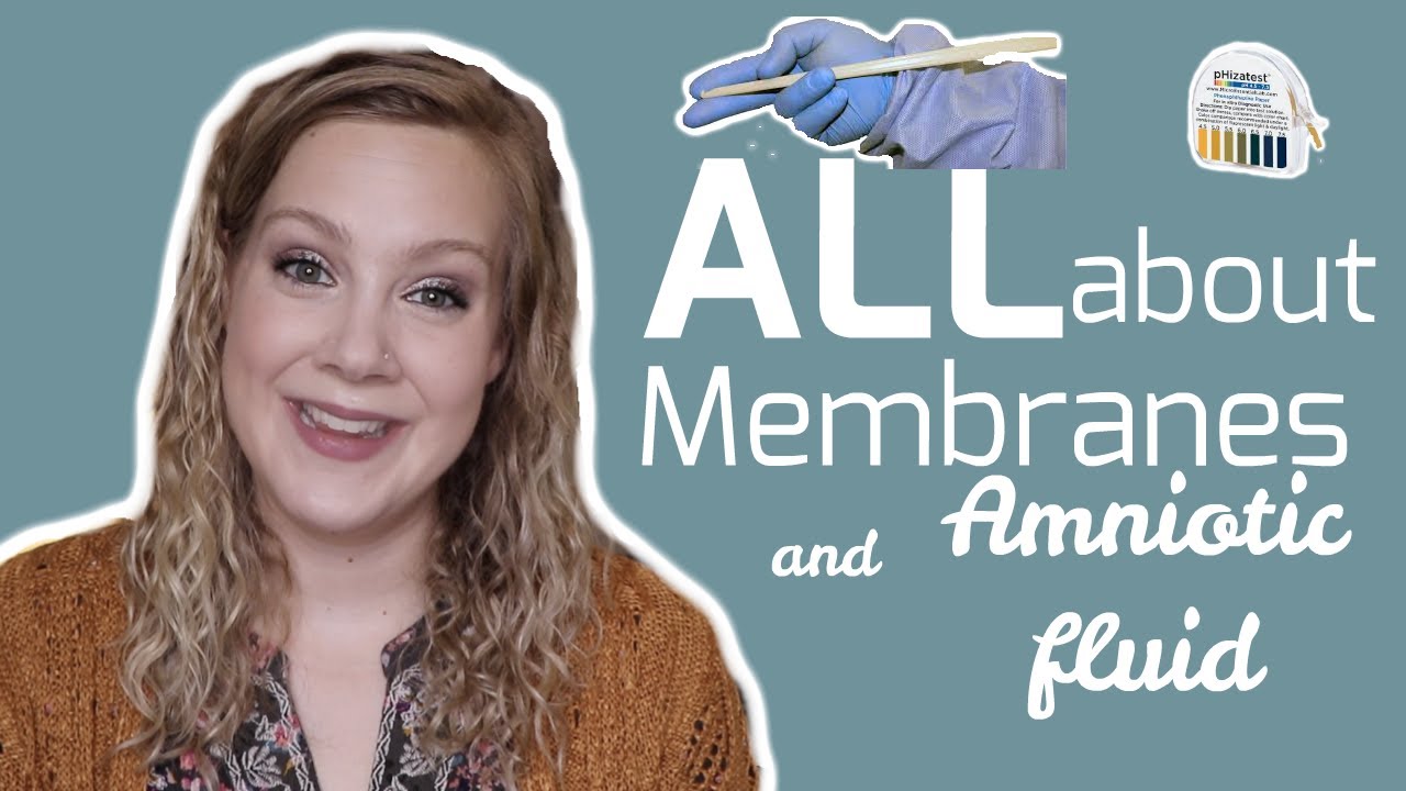 5 Things Your Labor Nurse Wants You to Know about Your Bag of Water