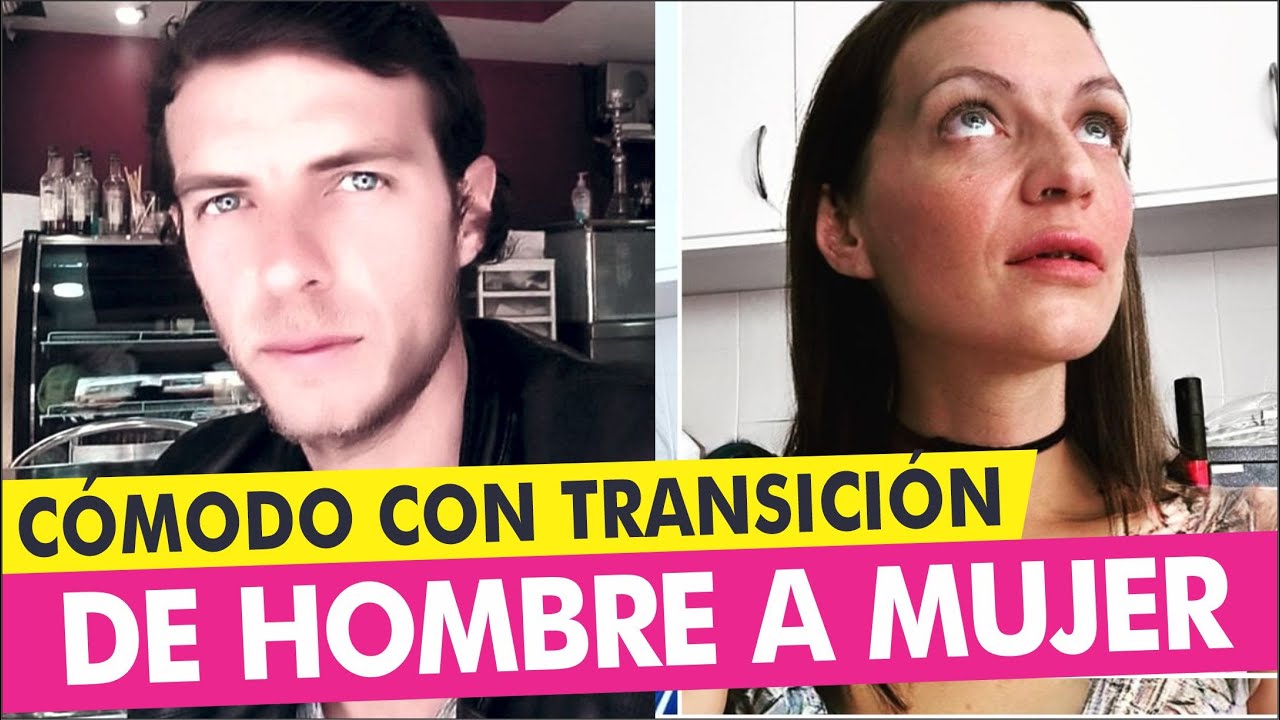 Hijo de Camilo Sesto, Camilo Blanes se encuentra CÓMODO con su TRANSICIÓN de HOMBRE A MUJER