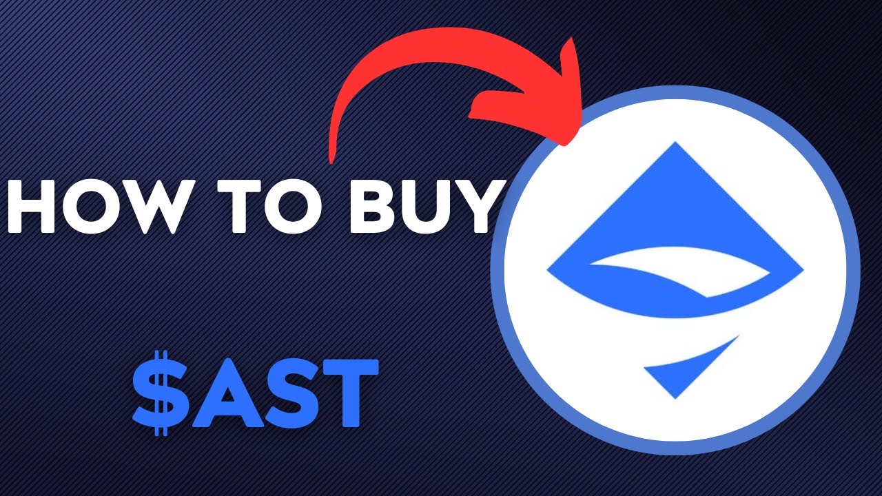 How To BUY $AST &ndash; AirSwap TOKEN CRYPTO COIN IN 60 SECONDS