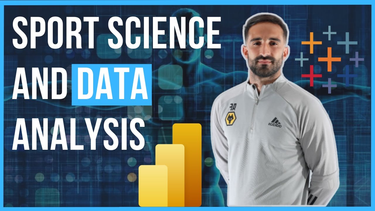 Как спортивный аналитик Премьер-лиги использует Power BI и Tableau (анализ данных) - Ариан Форуха...