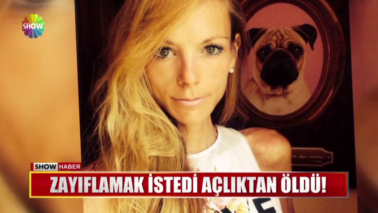 Zayıflamak istedi açlıktan öldü!